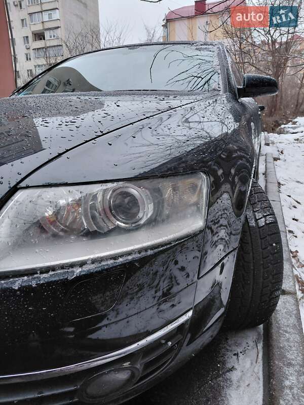 Седан Audi A6 2005 в Черновцах