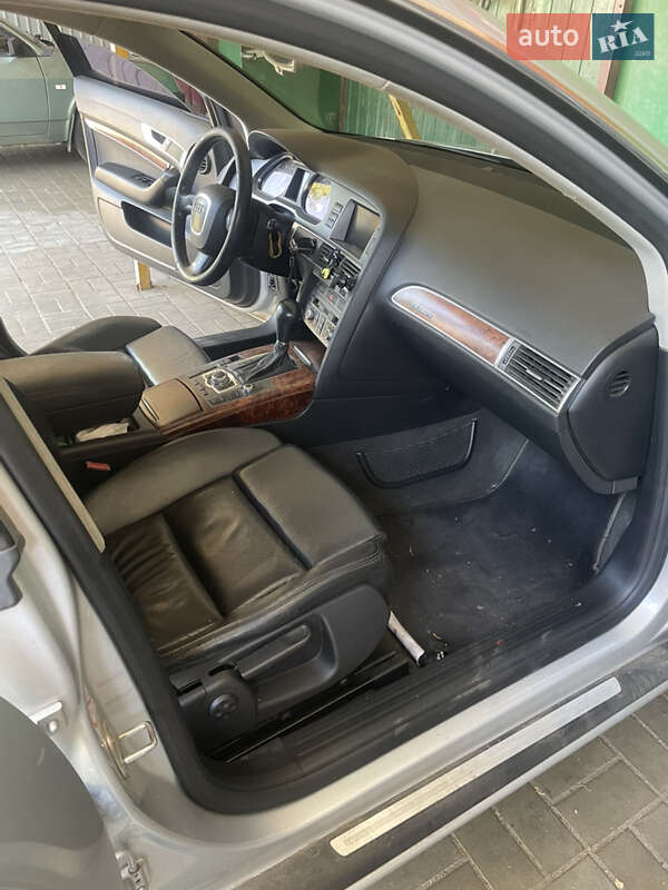 Седан Audi A6 2006 в Виноградові