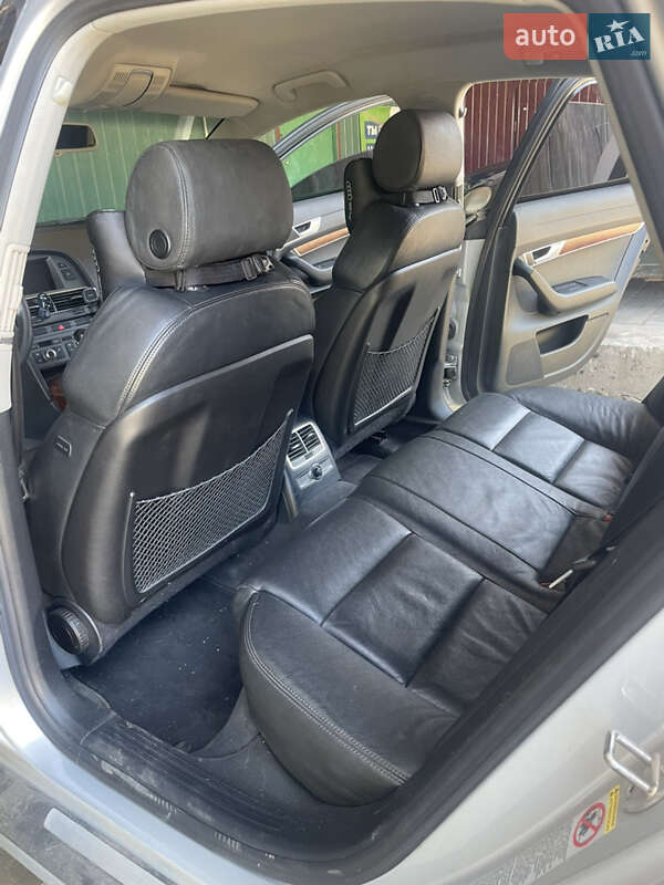 Седан Audi A6 2006 в Виноградові