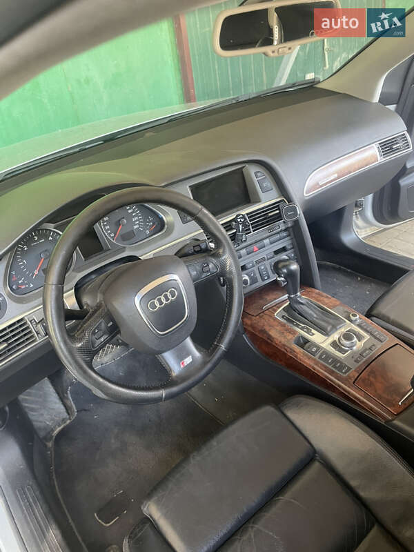 Седан Audi A6 2006 в Виноградові