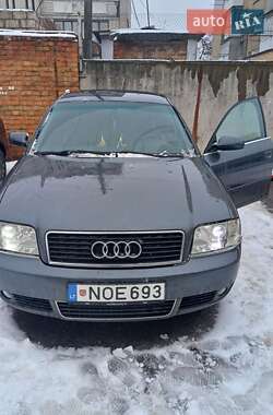 Седан Audi A6 1996 в Вінниці