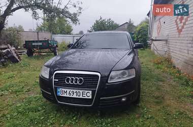 Седан Audi A6 2004 в Чернигове