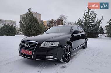 Универсал Audi A6 2010 в Ковеле