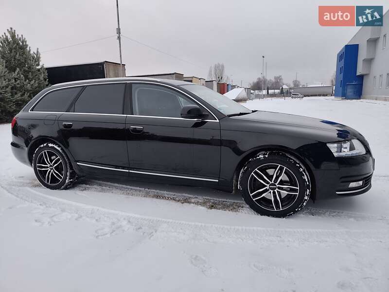 Универсал Audi A6 2010 в Ковеле