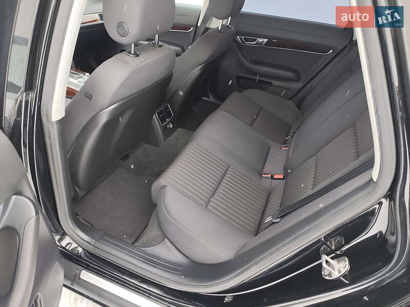 Универсал Audi A6 2010 в Ковеле