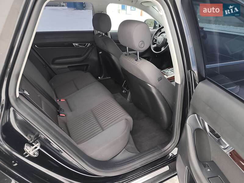 Универсал Audi A6 2010 в Ковеле