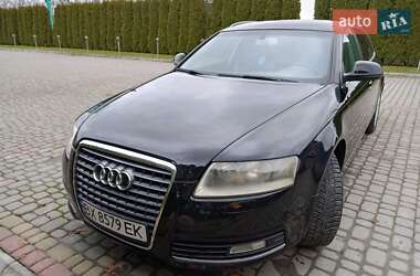 Універсал Audi A6 2009 в Дунаївцях