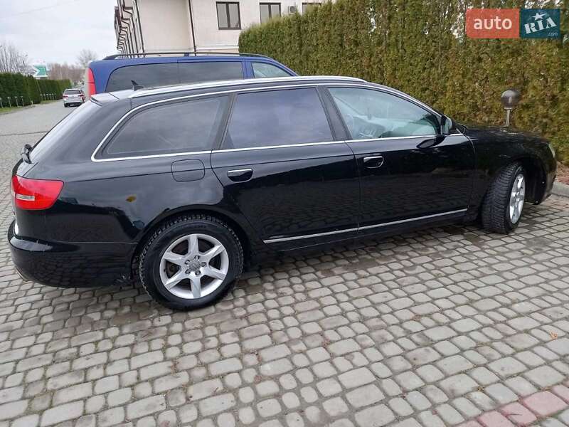 Универсал Audi A6 2009 в Дунаевцах фото 4 Универсал Audi A6 2009 в Дунаевцах