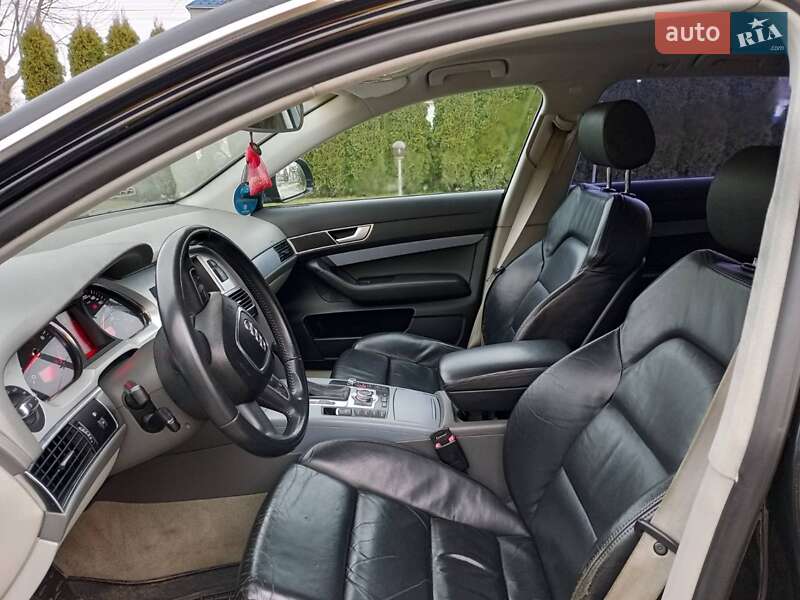 Универсал Audi A6 2009 в Дунаевцах фото 14 Универсал Audi A6 2009 в Дунаевцах