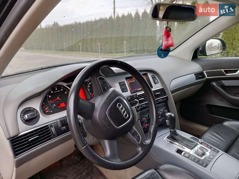 Универсал Audi A6 2009 в Дунаевцах фото 15 Универсал Audi A6 2009 в Дунаевцах