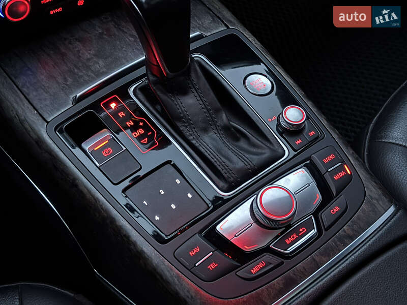 Седан Audi A6 2016 в Киеве