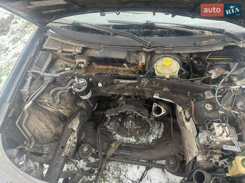 Универсал Audi A6 2001 в Николаеве