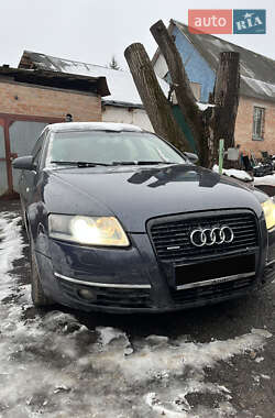 Универсал Audi A6 2005 в Полтаве