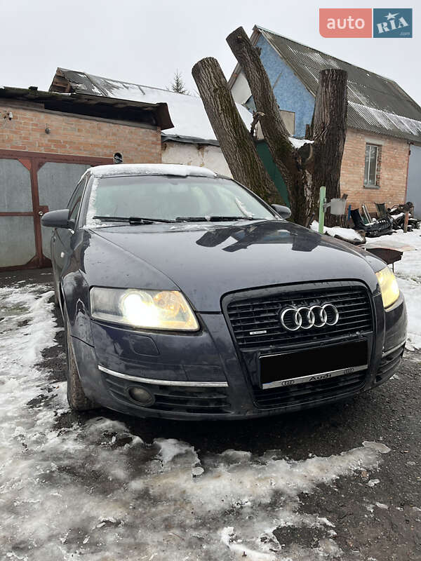 Audi A6 2005