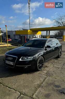 Універсал Audi A6 2005 в Смілі