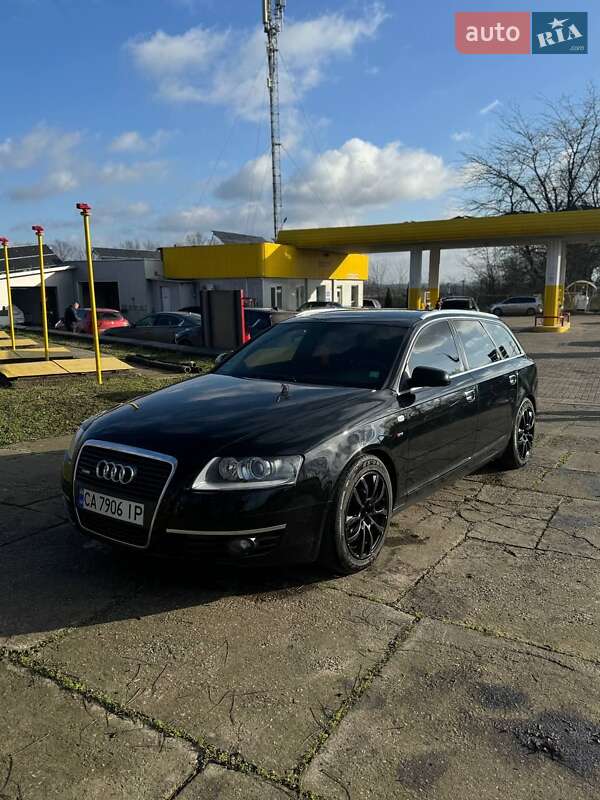 Audi A6 2005 Audi A6 2005