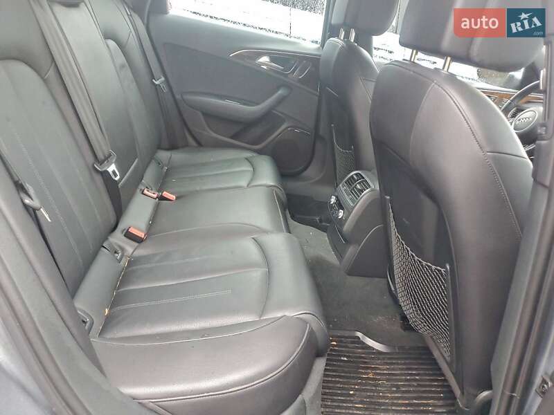 Седан Audi A6 2018 в Львове