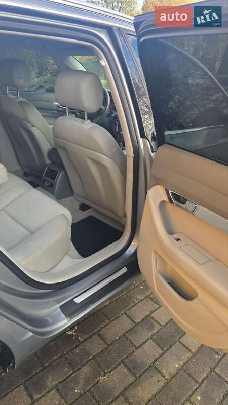 Универсал Audi A6 2009 в Виноградове