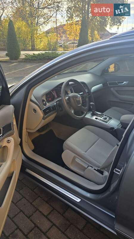 Универсал Audi A6 2009 в Виноградове