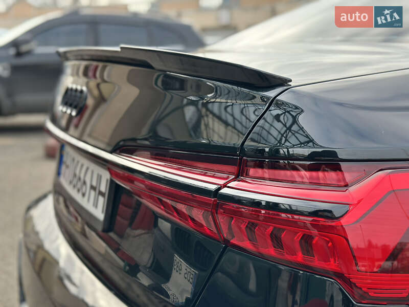 Седан Audi A6 2018 в Одессе