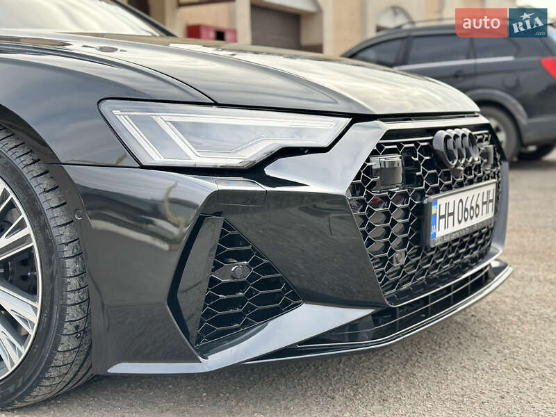 Седан Audi A6 2018 в Одессе
