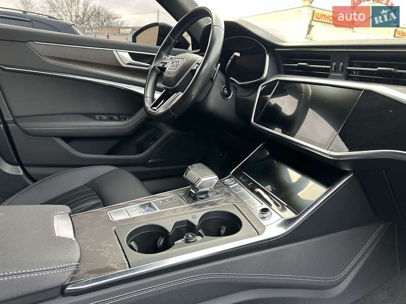 Седан Audi A6 2018 в Одессе