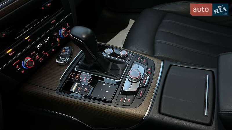 Седан Audi A6 2015 в Львове