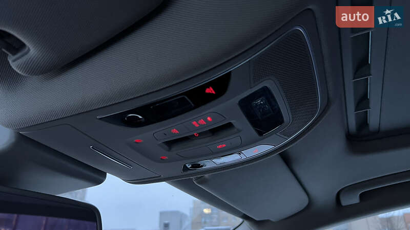 Седан Audi A6 2015 в Львове