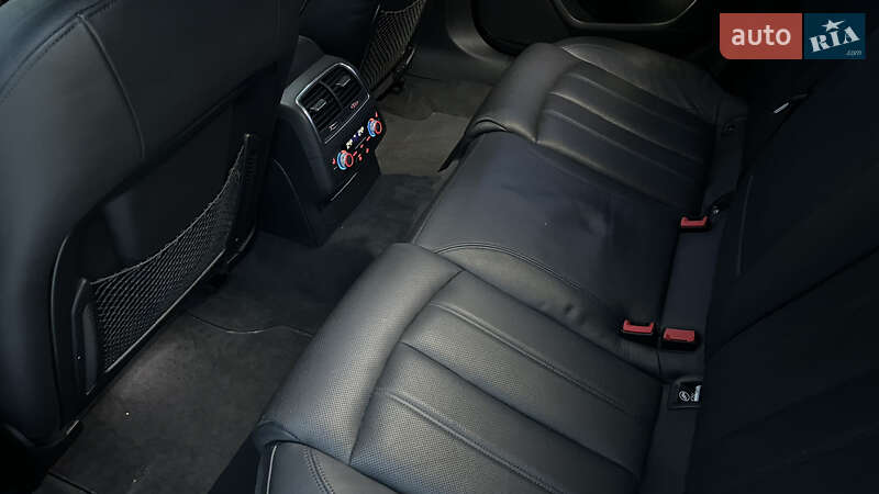 Седан Audi A6 2015 в Львове