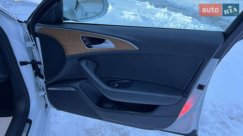 Седан Audi A6 2015 в Львове