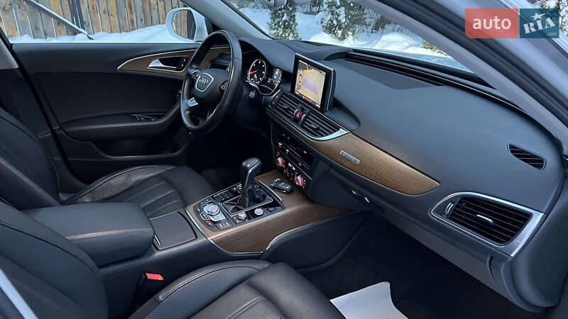 Седан Audi A6 2015 в Львове