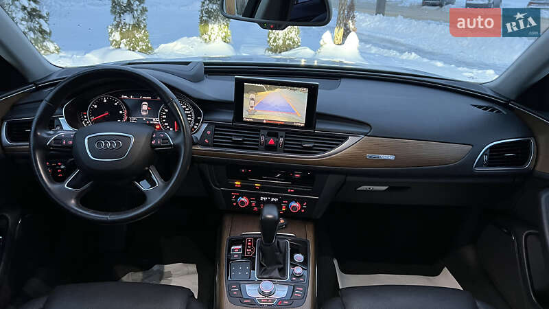 Седан Audi A6 2015 в Львове