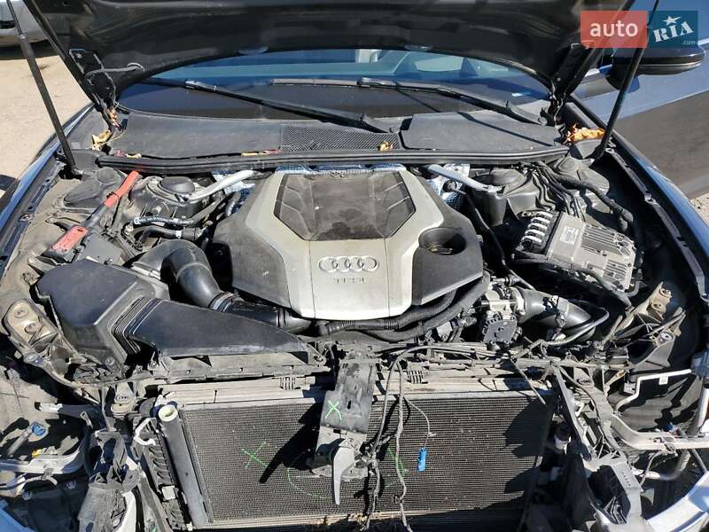 Седан Audi A6 2019 в Львове