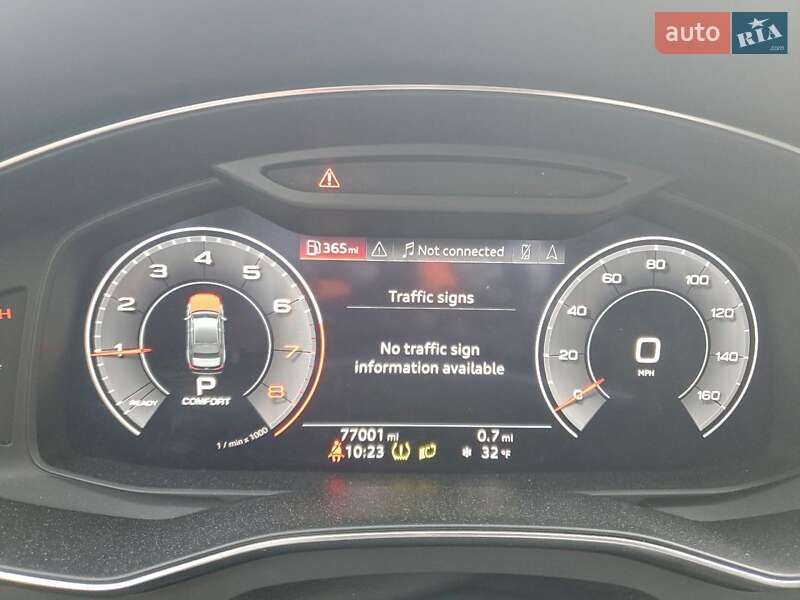 Седан Audi A6 2019 в Львове