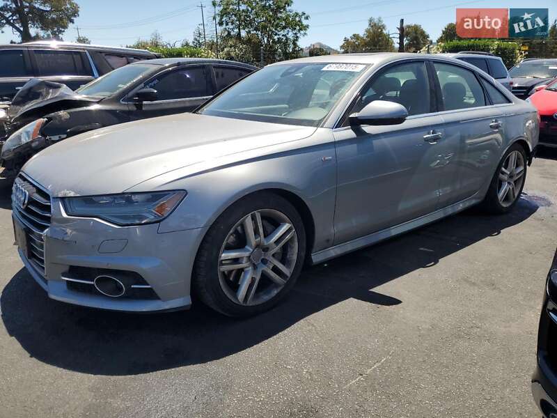 Audi A6 2016