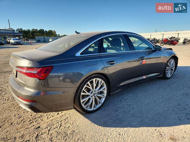 Седан Audi A6 2019 в Львове