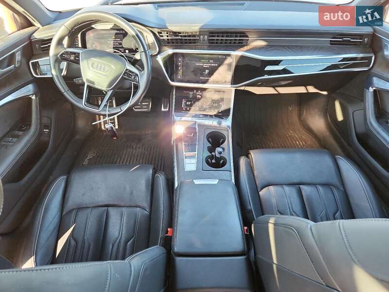 Седан Audi A6 2019 в Львове