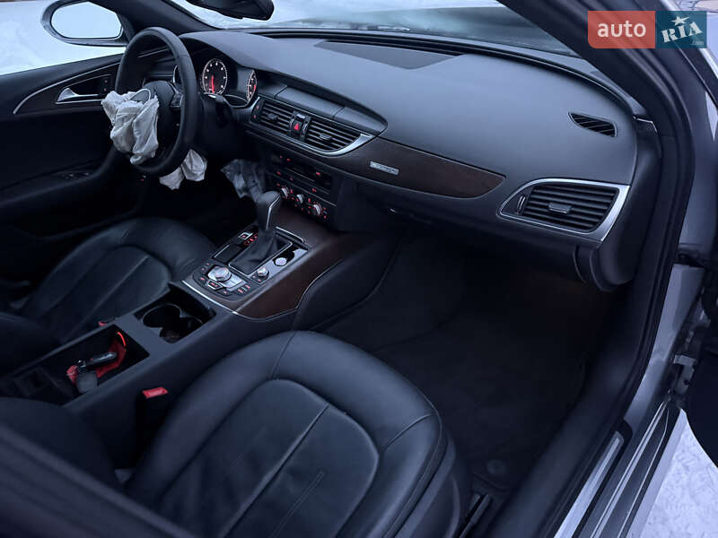 Седан Audi A6 2016 в Яворове