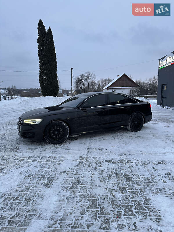 Седан Audi A6 2015 в Сарнах фото 4 Седан Audi A6 2015 в Сарнах