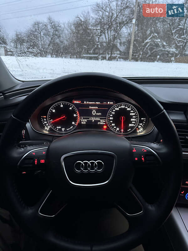 Седан Audi A6 2015 в Сарнах фото 13 Седан Audi A6 2015 в Сарнах