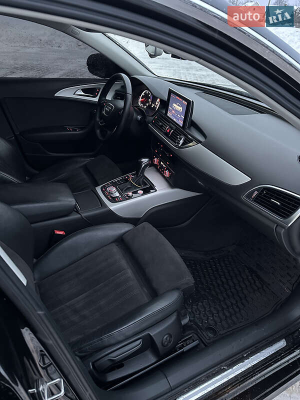 Седан Audi A6 2015 в Сарнах фото 14 Седан Audi A6 2015 в Сарнах