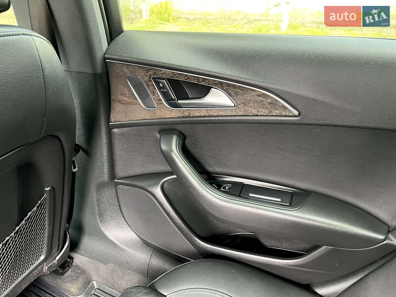 Седан Audi A6 2018 в Ровно фото 17 Седан Audi A6 2018 в Ровно