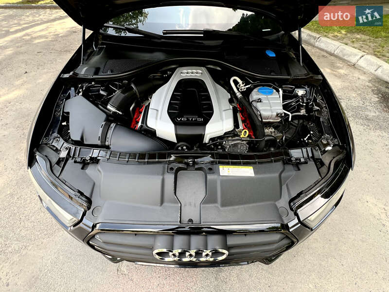 Седан Audi A6 2018 в Ровно фото 23 Седан Audi A6 2018 в Ровно