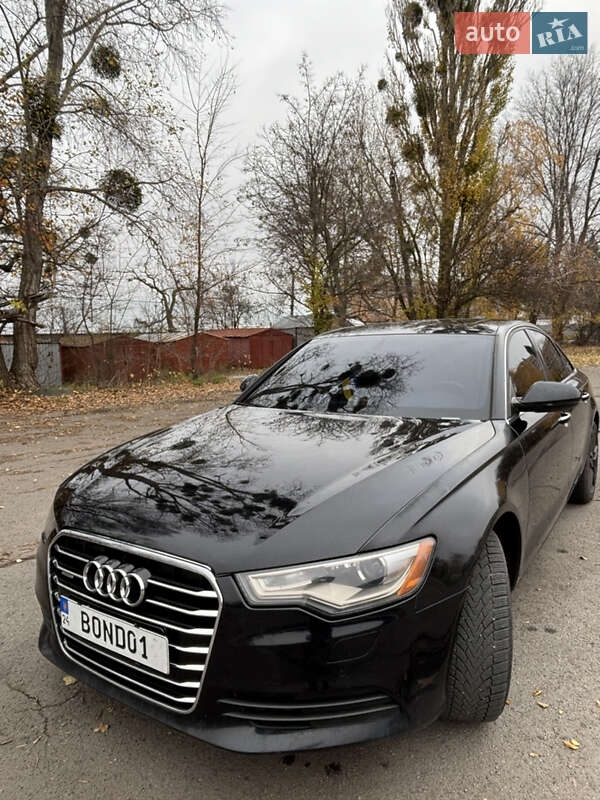 Седан Audi A6 2013 в Черкассах фото 21 Седан Audi A6 2013 в Черкассах
