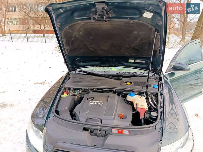Универсал Audi A6 2008 в Киеве