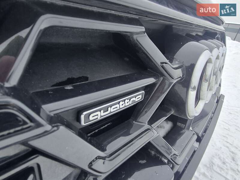 Седан Audi A6 2022 в Львове