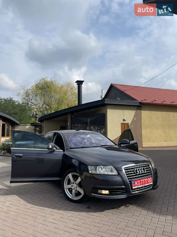 Седан Audi A6 2009 в Виноградове