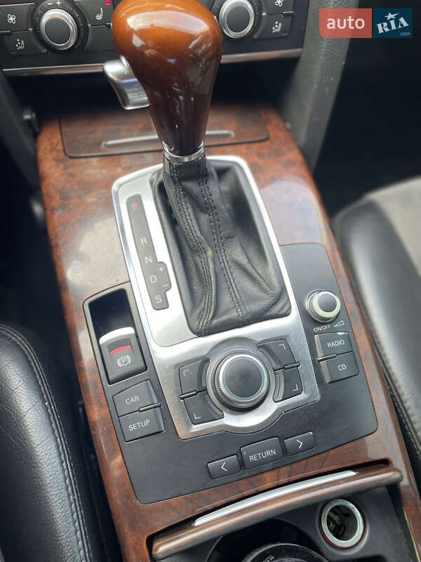 Седан Audi A6 2009 в Виноградове