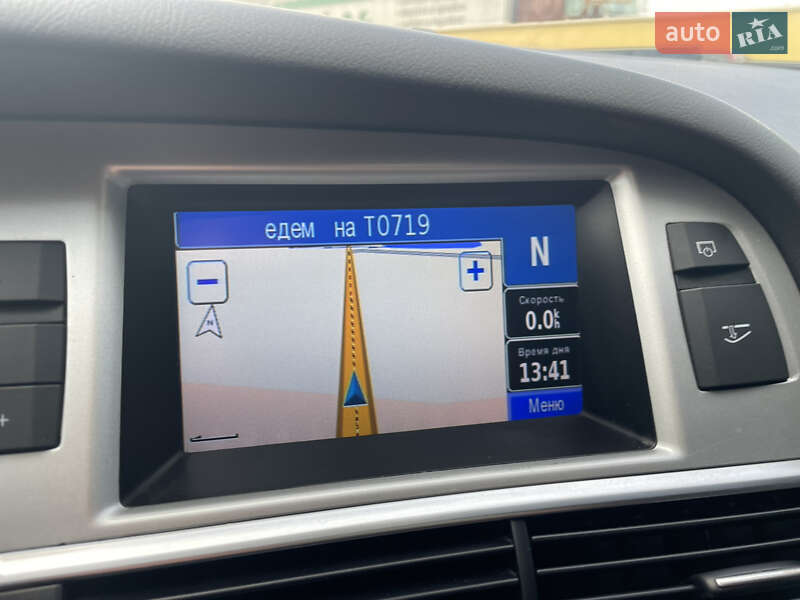 Седан Audi A6 2009 в Виноградове