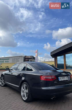 Седан Audi A6 2009 в Виноградові